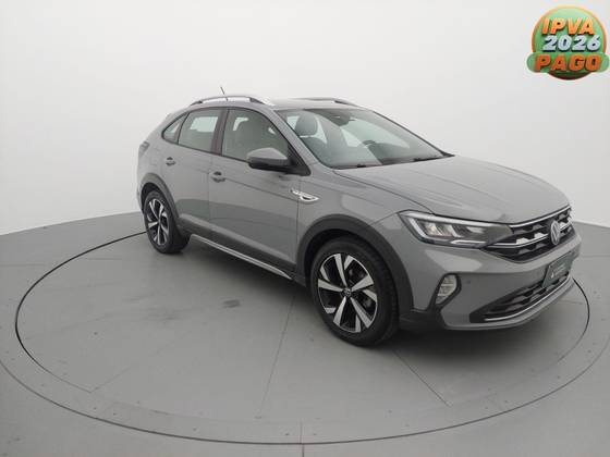 VOLKSWAGEN NIVUS 1.0 200 TSI TOTAL FLEX HIGHLINE AUTOMÁTICO